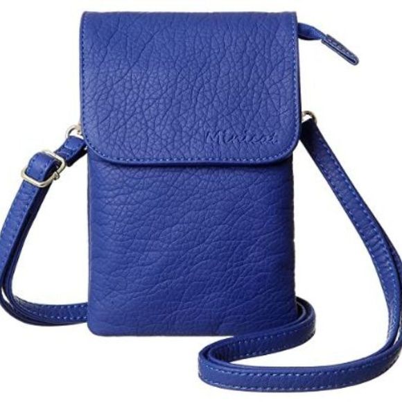 MINICAT Roomy Pockets Series Small Crossbody Bags - Picture 1 of 6